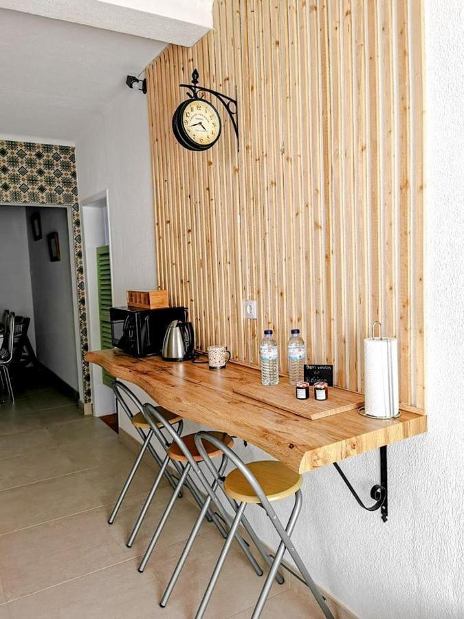 Villa O Refugio à Coïmbre Extérieur photo
