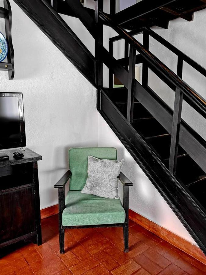 Villa O Refugio à Coïmbre Extérieur photo