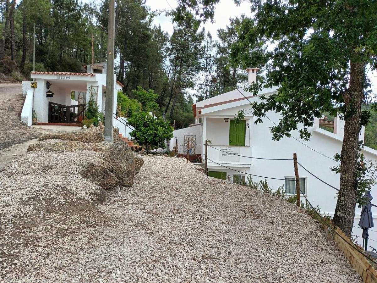Villa O Refugio à Coïmbre Extérieur photo