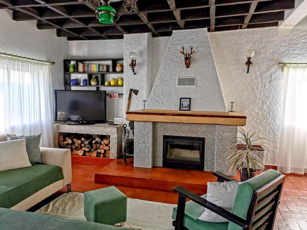 Villa O Refugio à Coïmbre Extérieur photo