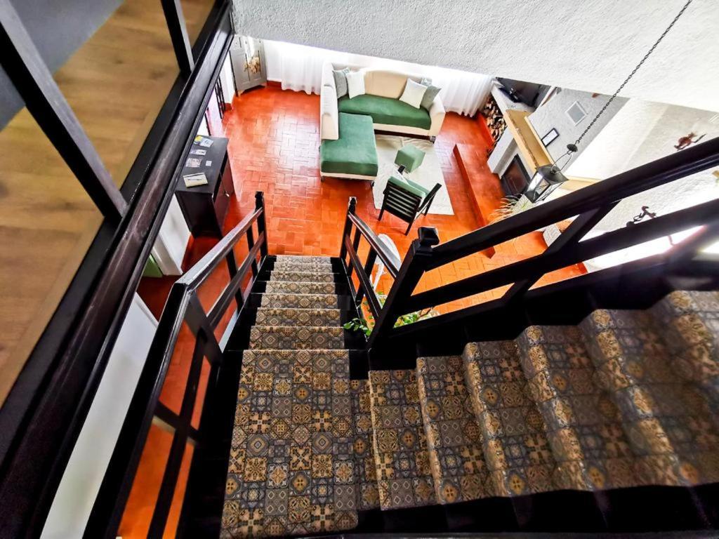 Villa O Refugio à Coïmbre Extérieur photo